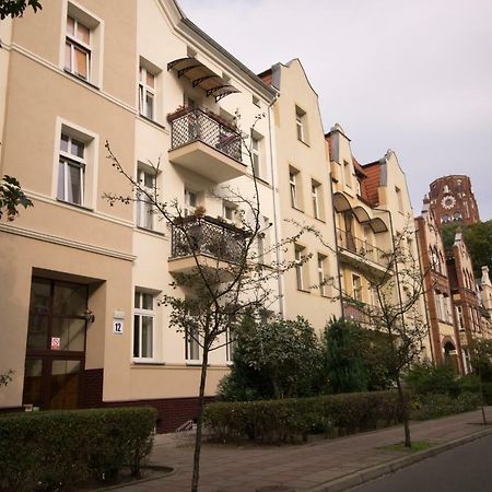 Apartament Paderewskiego 12m2 Świnoujście Zewnętrze zdjęcie