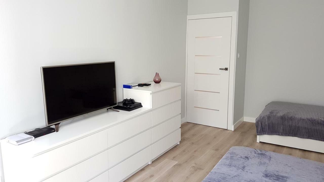 Apartament Paderewskiego 12m2 Świnoujście Zewnętrze zdjęcie