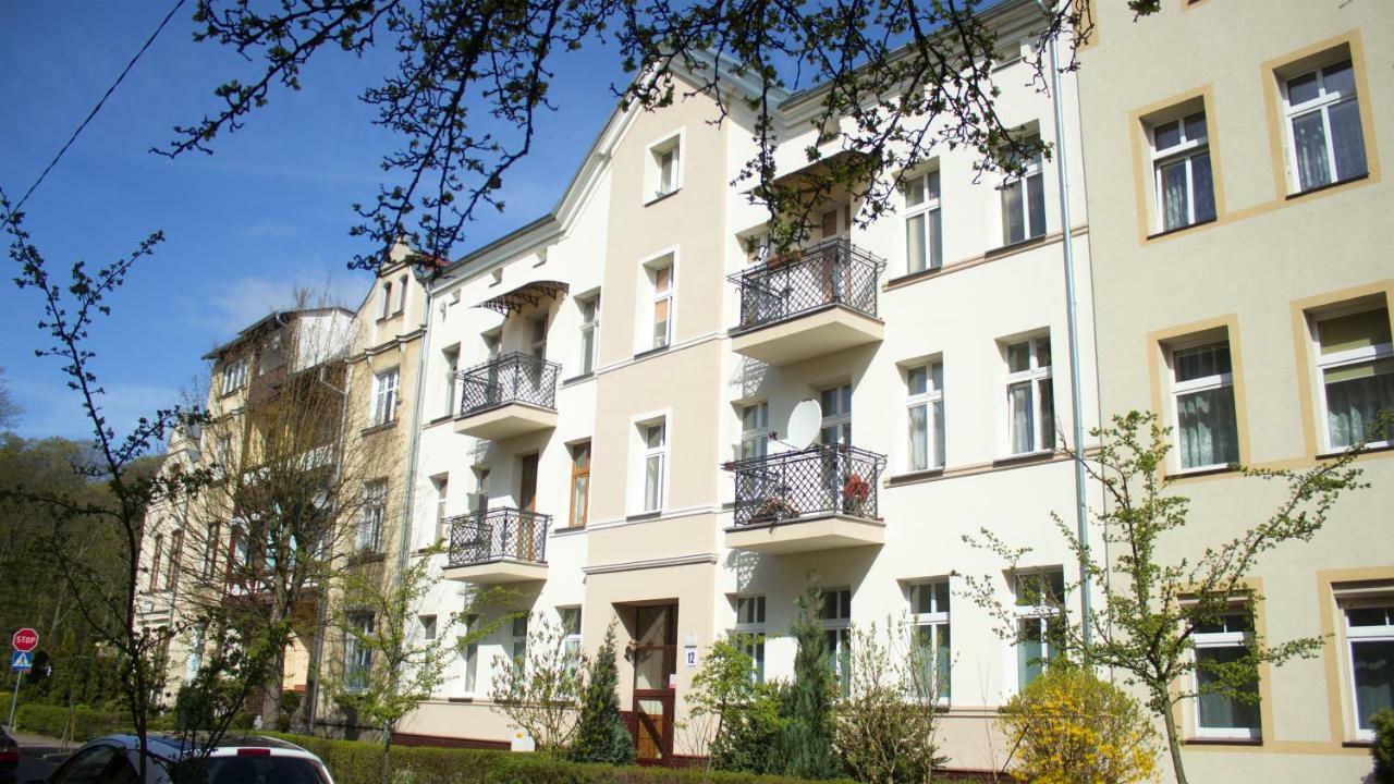 Apartament Paderewskiego 12m2 Świnoujście Zewnętrze zdjęcie