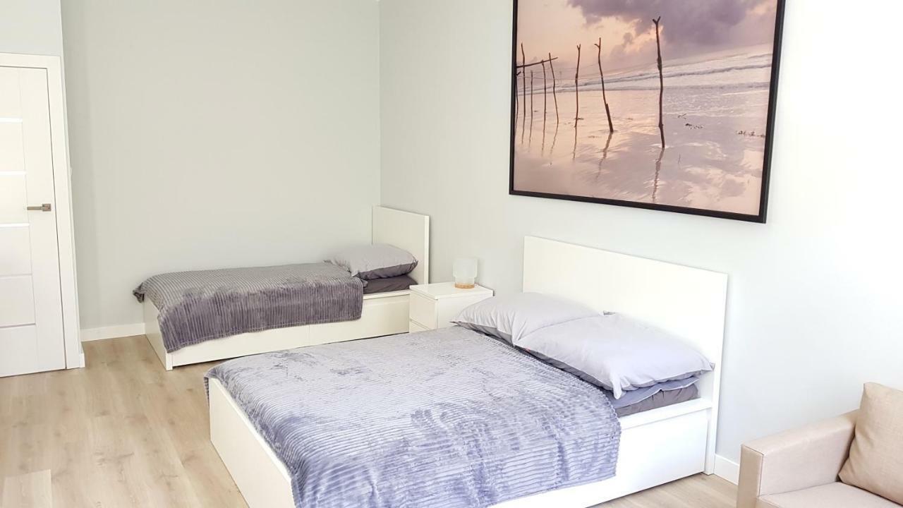 Apartament Paderewskiego 12m2 Świnoujście Zewnętrze zdjęcie