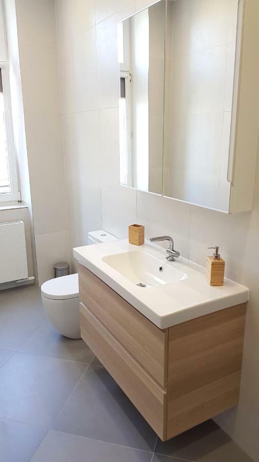 Apartament Paderewskiego 12m2 Świnoujście Zewnętrze zdjęcie