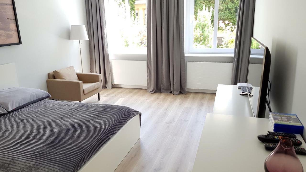 Apartament Paderewskiego 12m2 Świnoujście Zewnętrze zdjęcie