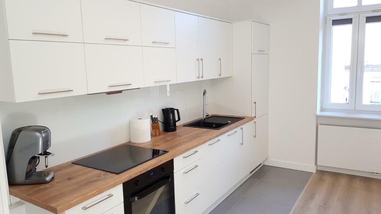 Apartament Paderewskiego 12m2 Świnoujście Zewnętrze zdjęcie