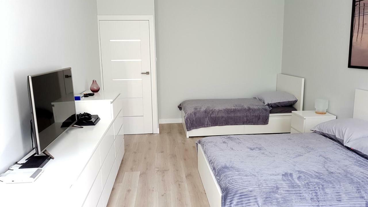 Apartament Paderewskiego 12m2 Świnoujście Zewnętrze zdjęcie