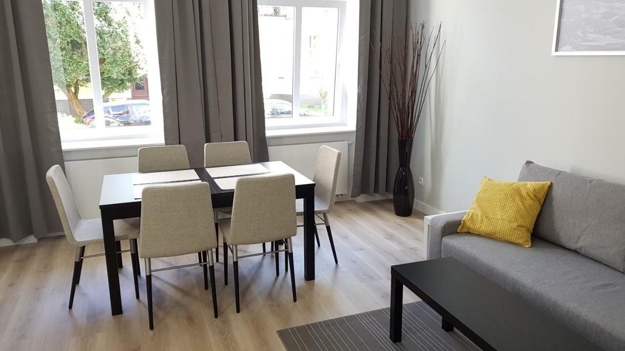 Apartament Paderewskiego 12m2 Świnoujście Zewnętrze zdjęcie