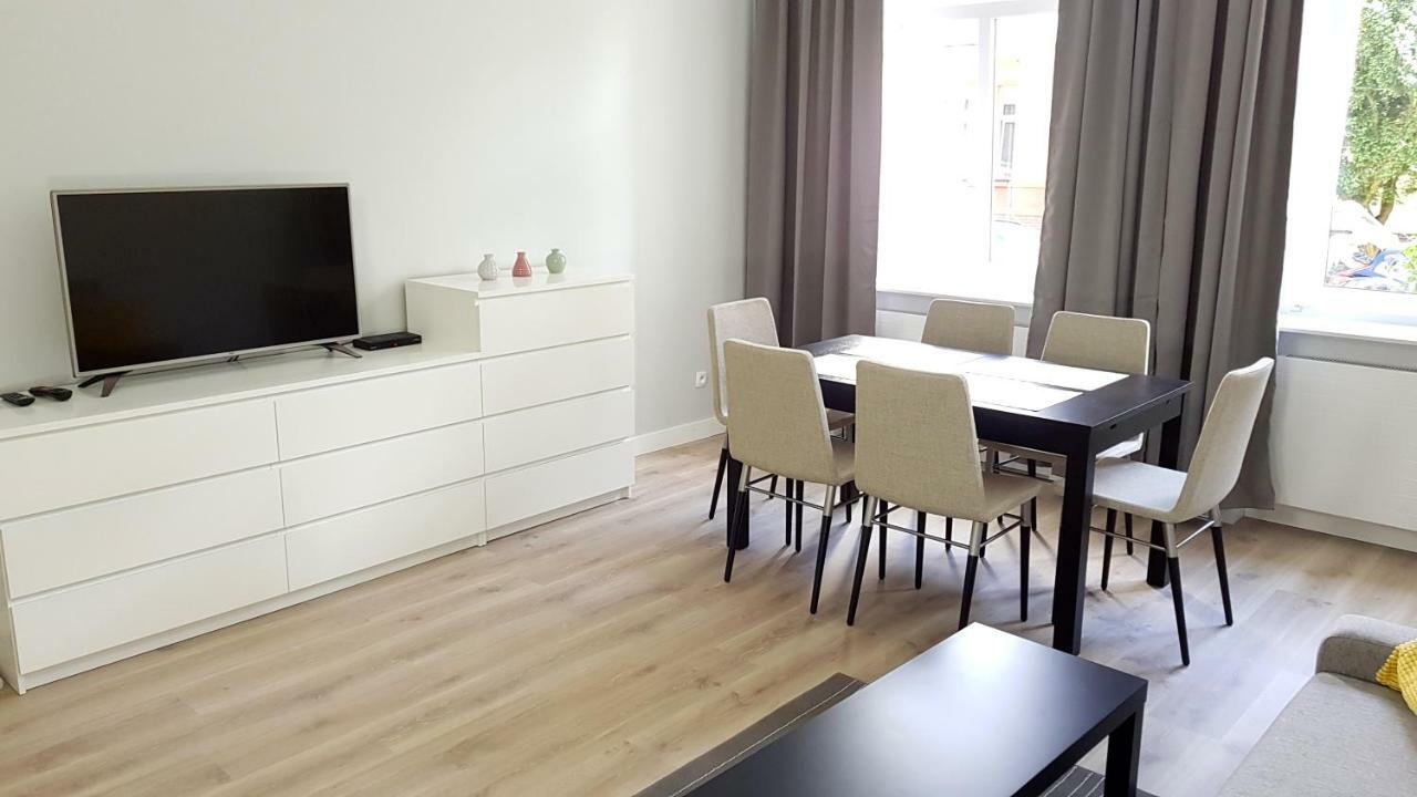 Apartament Paderewskiego 12m2 Świnoujście Zewnętrze zdjęcie