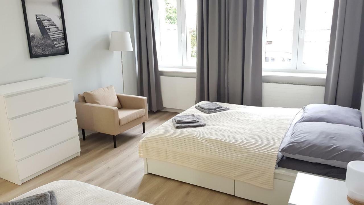 Apartament Paderewskiego 12m2 Świnoujście Zewnętrze zdjęcie