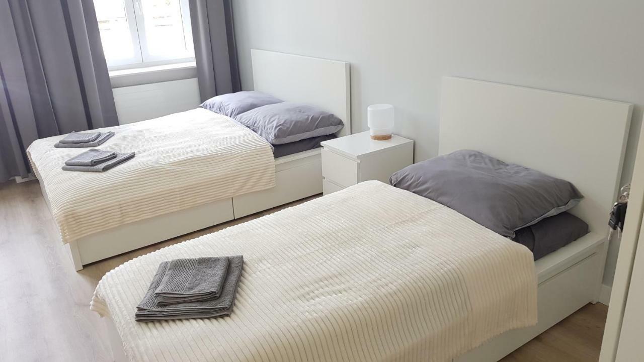 Apartament Paderewskiego 12m2 Świnoujście Zewnętrze zdjęcie