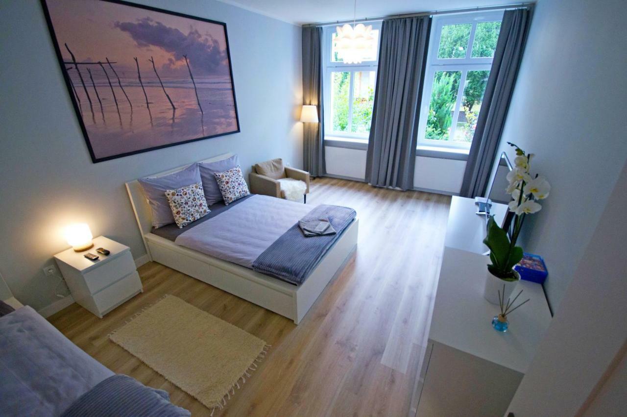 Apartament Paderewskiego 12m2 Świnoujście Zewnętrze zdjęcie