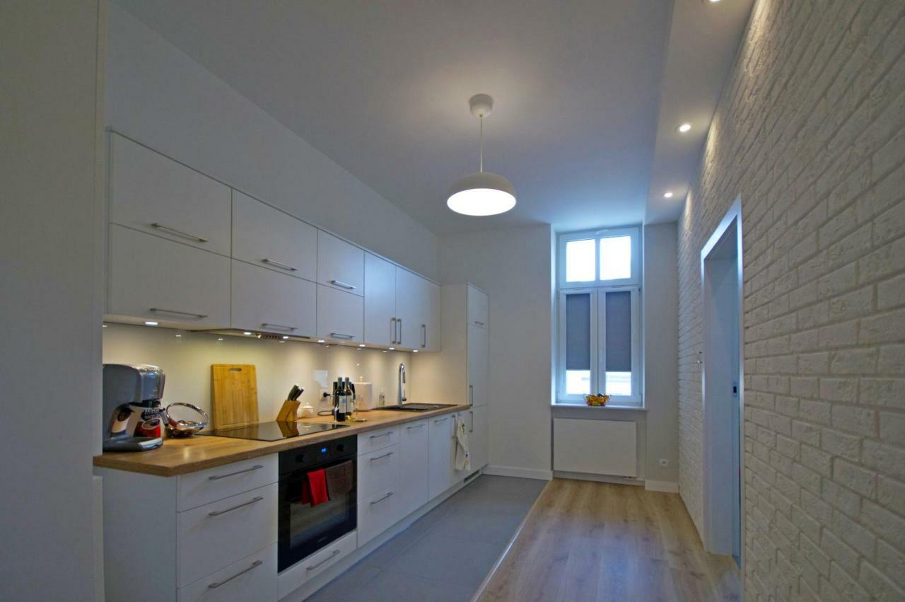 Apartament Paderewskiego 12m2 Świnoujście Zewnętrze zdjęcie