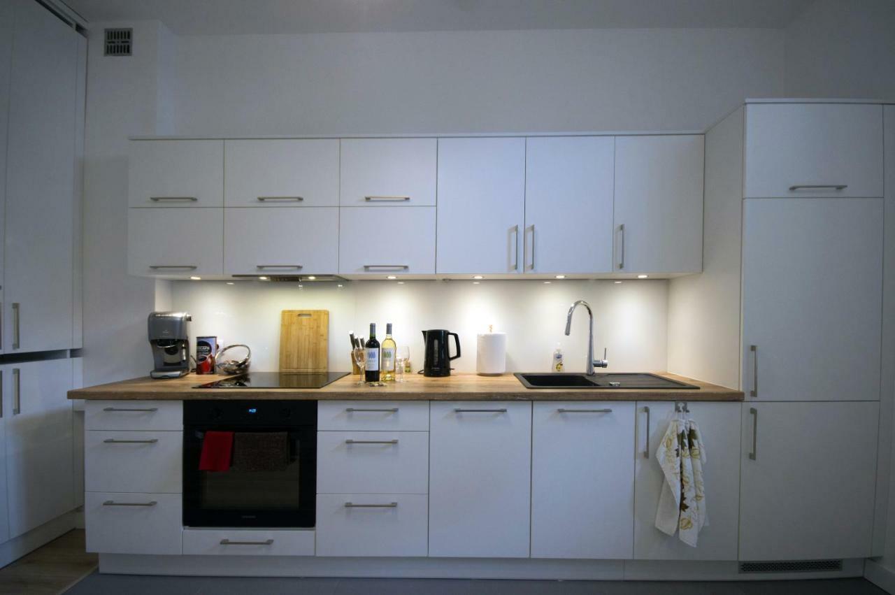 Apartament Paderewskiego 12m2 Świnoujście Zewnętrze zdjęcie