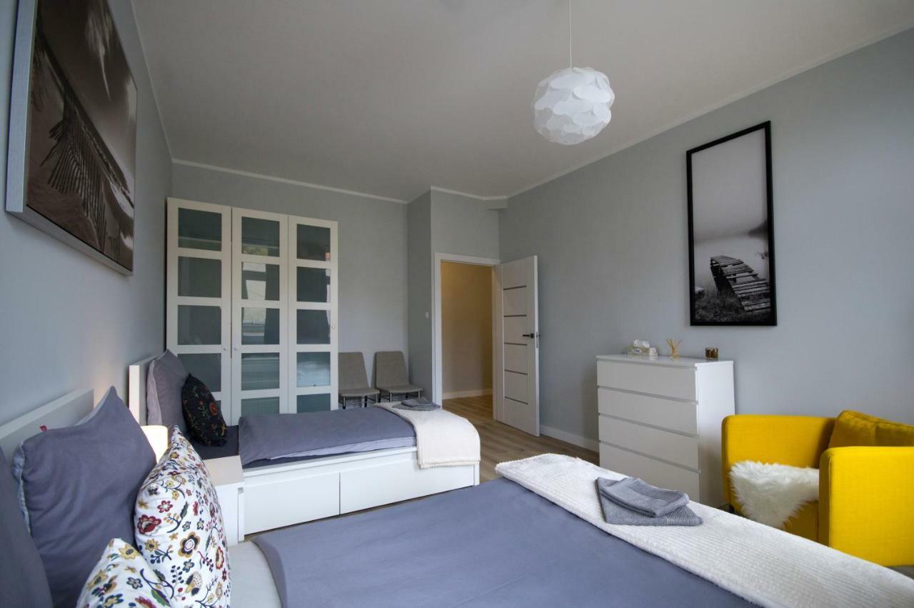 Apartament Paderewskiego 12m2 Świnoujście Zewnętrze zdjęcie