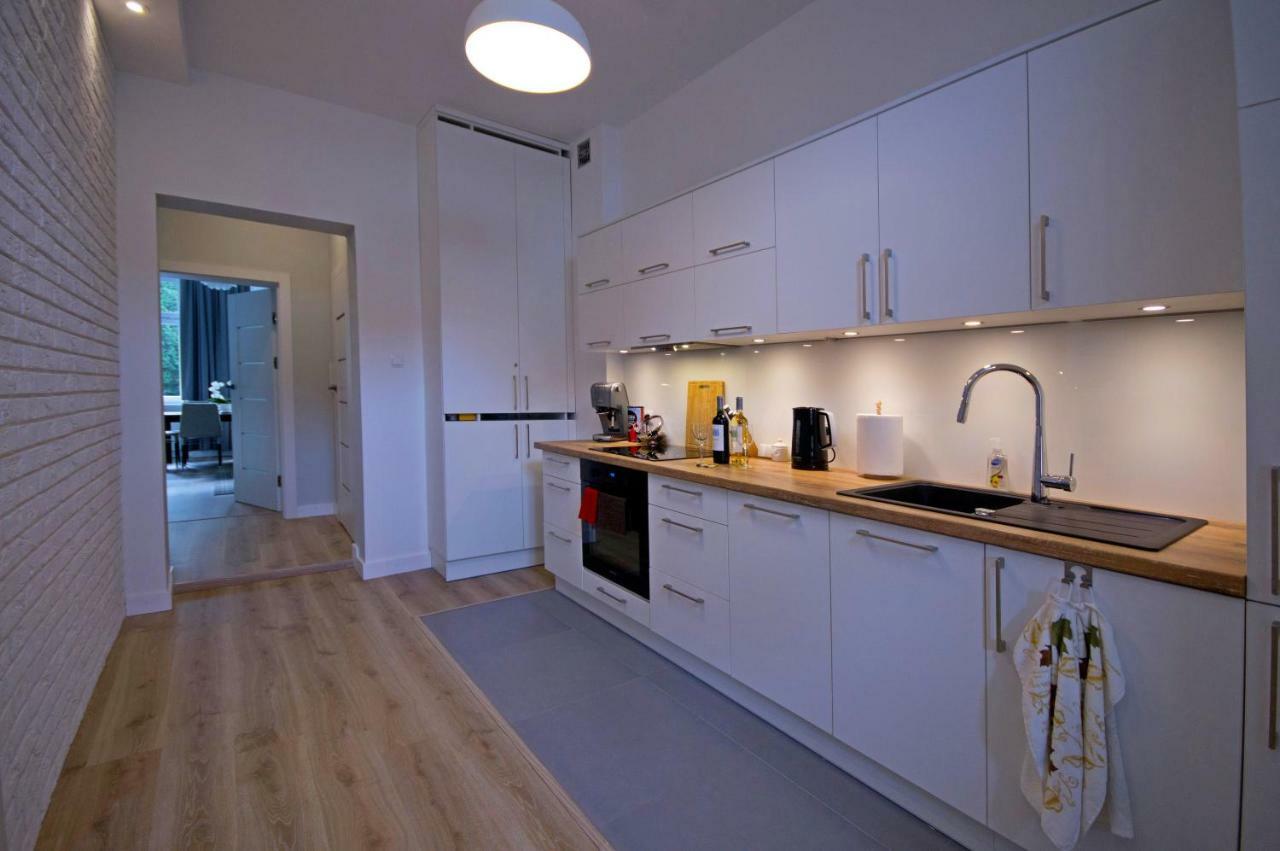 Apartament Paderewskiego 12m2 Świnoujście Zewnętrze zdjęcie