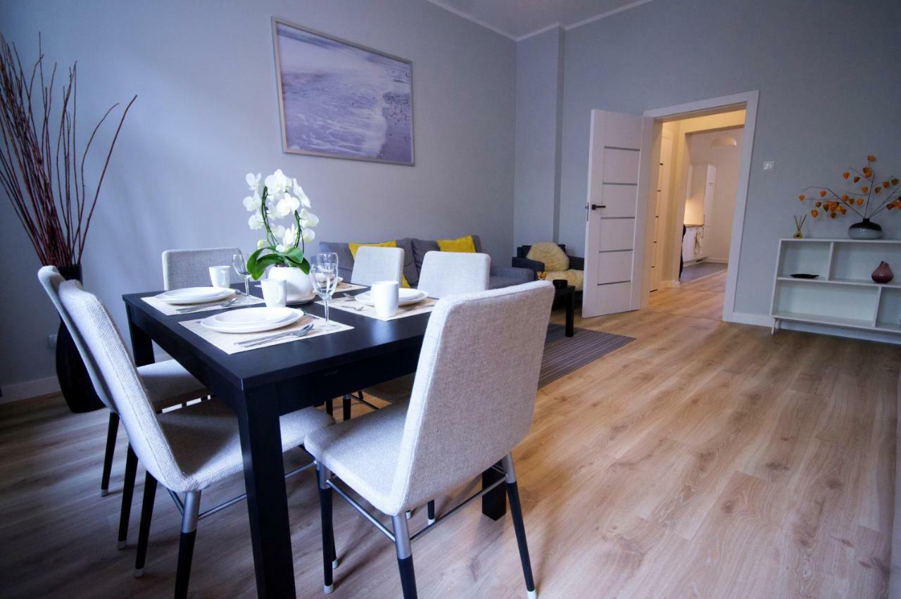 Apartament Paderewskiego 12m2 Świnoujście Zewnętrze zdjęcie
