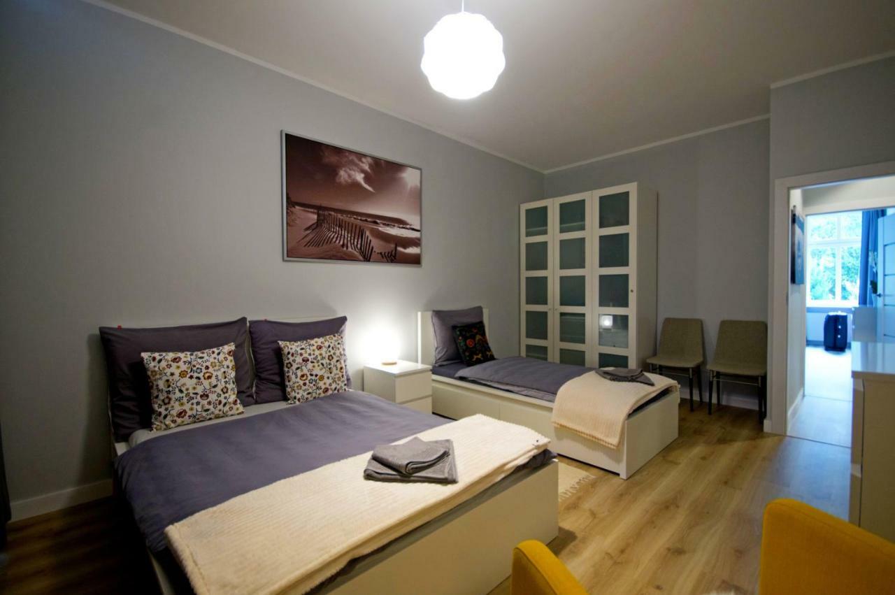 Apartament Paderewskiego 12m2 Świnoujście Zewnętrze zdjęcie