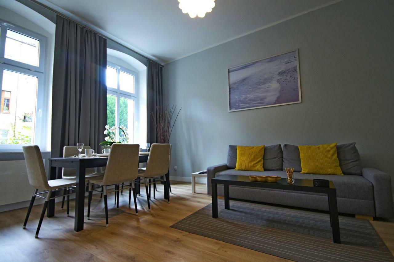 Apartament Paderewskiego 12m2 Świnoujście Zewnętrze zdjęcie